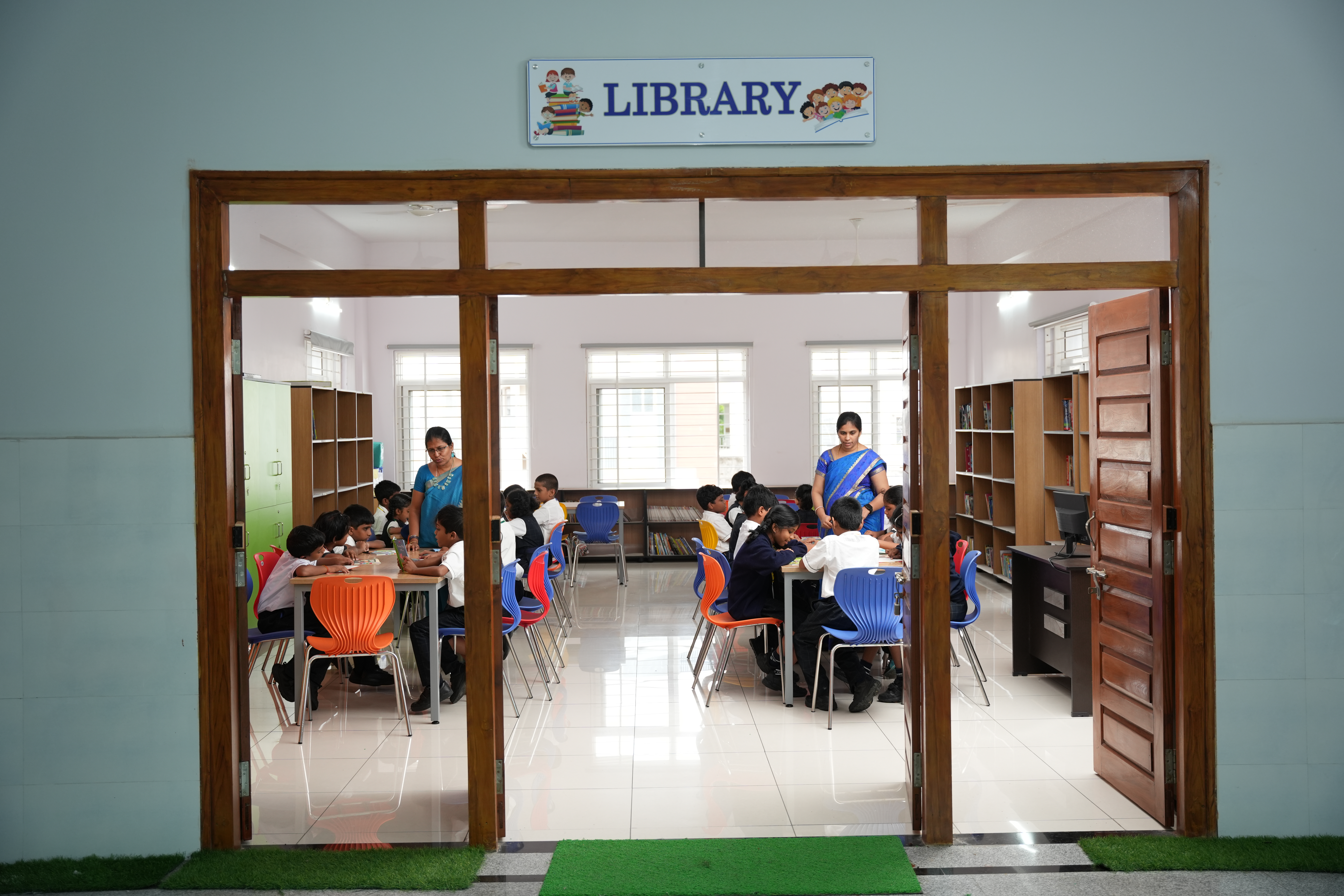 Smart Classroom Image 1